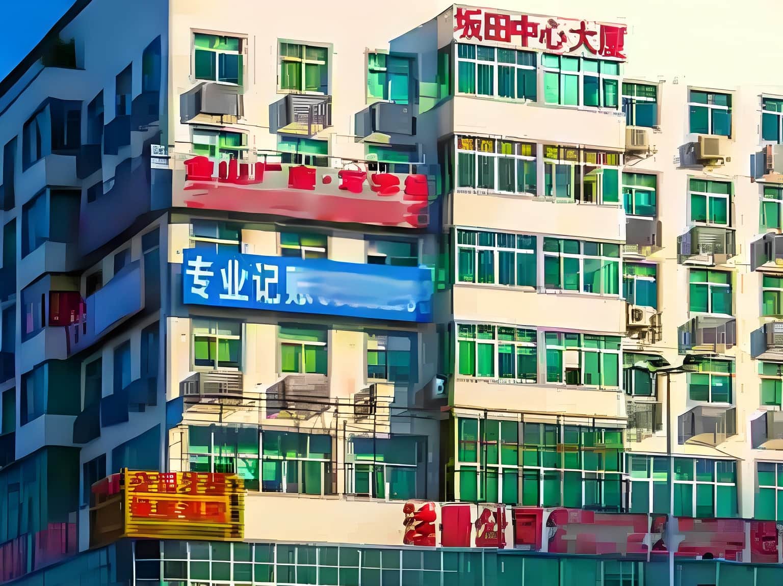 外立面